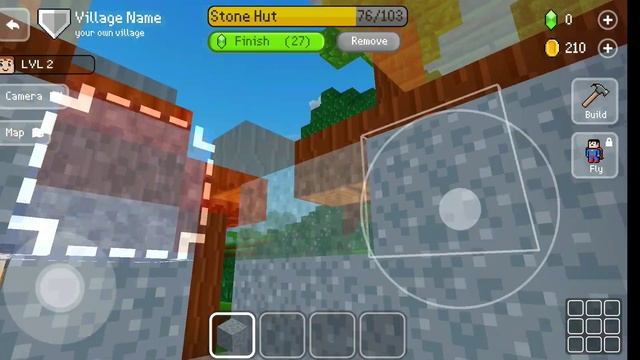 Block Craft 3D: Building Game - Gameplay Walkthrough Part 1 (iOs, Android)