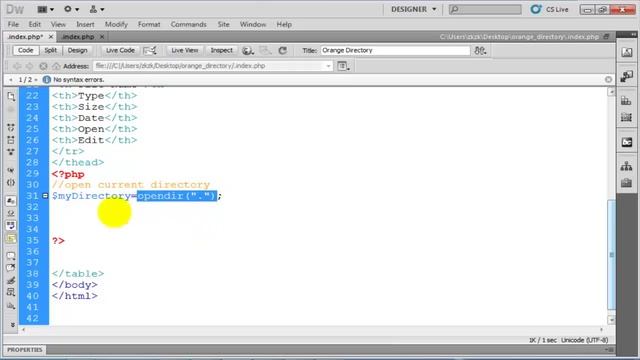 5: PH File Handling (Count files inside directory) AR Mohamed saad смотреть онлайн