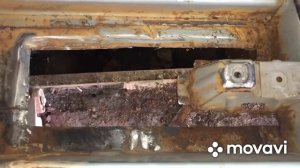 Ремонт днища nissan cube