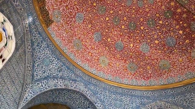 Дворец Топкапы в Стамбуле | Великолепный век| Дворец Султана Сулеймана??? смотреть онлайн