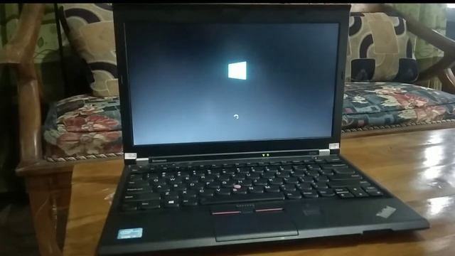 REVIEW LAPTOP LENOVO THINKPAD X230 CORE I5 GEN 3 RAM 4 LAYAR 12 INCH #thinkpad