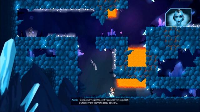 Blackhole Walkthrough Jeskyně | #7 | Tunel nebo propast | 4/4 Selfburn смотреть онлайн