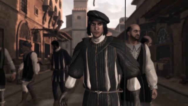 Assassin’s Creed 2 REMASTERED | i made ULTRA REALISTIC FACES Ai REMAKE смотреть онлайн