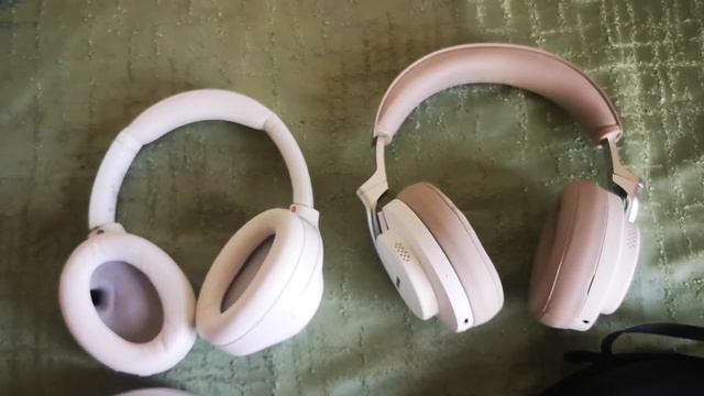 Shure Aonic 50 vs Sony WH1000-XM4. Почему я Shure сдаю обратно, несмотря на хороший звук.