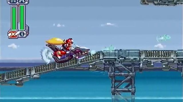 Mega Man X4 (Zero) смотреть онлайн