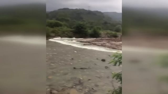 LO IMPOSIBLE OCURRIÓ: El reciente suceso en América ha conmocionado al mundo Inundaciones repentina смотреть онлайн