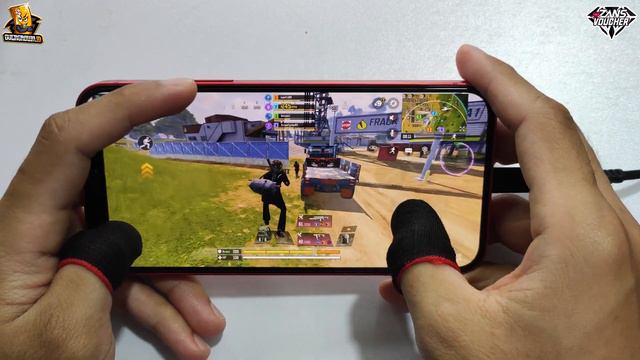 Handcam Apple iPhone 12 - Gaming Test Call of Duty Mobile | Season 8 (2022) | Train to Nowhere смотреть онлайн