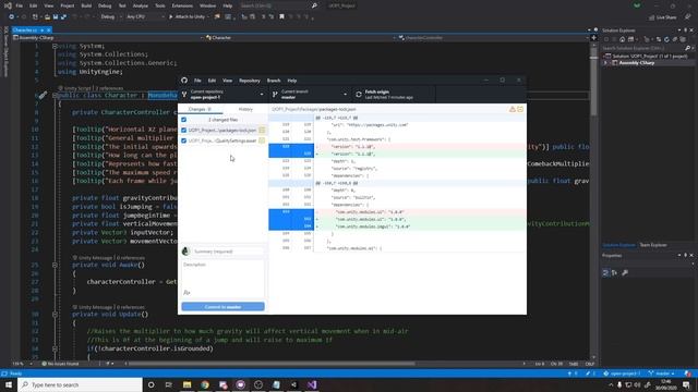 How To Contribute To Unity Open Projects смотреть онлайн