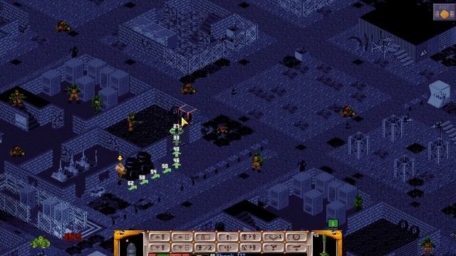 OpenXcom WH40k Mod LP 52: Glory to the Honored Fallen смотреть онлайн