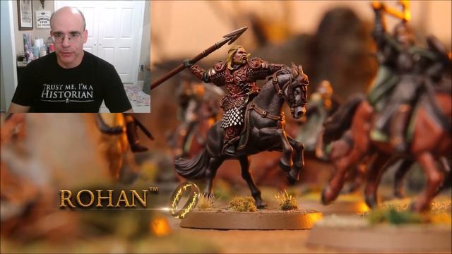 Games Workshop - Lord Of The Rings SBG Reveal