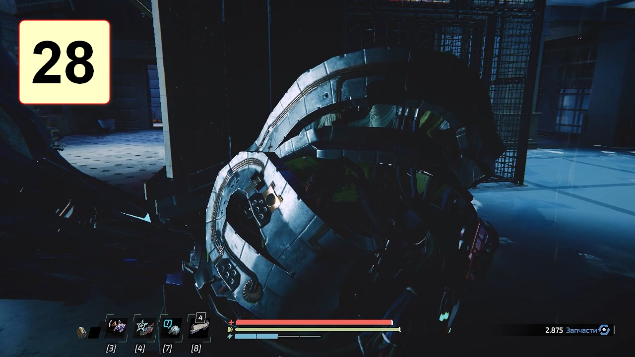 Прохождение ►The Surge 2◄【• Выпуск• #28】