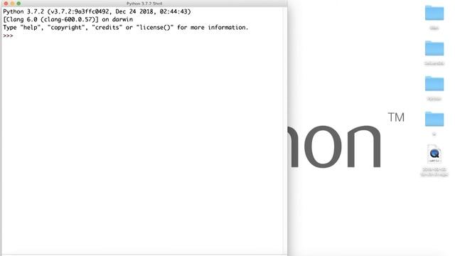 2. Shell e Editor - Python per la Finanza смотреть онлайн