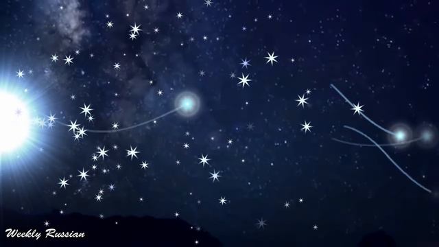 Землю окутала тихая ночь - Колыбельная песня смотреть онлайн