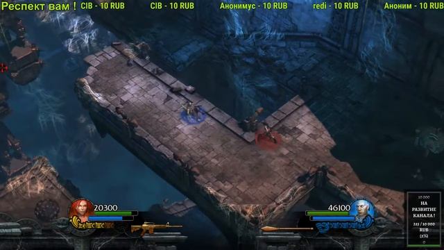 Lara Croft and the Guardian of Light кооперативное прохождение ! смотреть онлайн