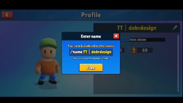 STUMBLE GUYS | САМЫЙ ПОНЯТНЫЙ ТУТОР ✅