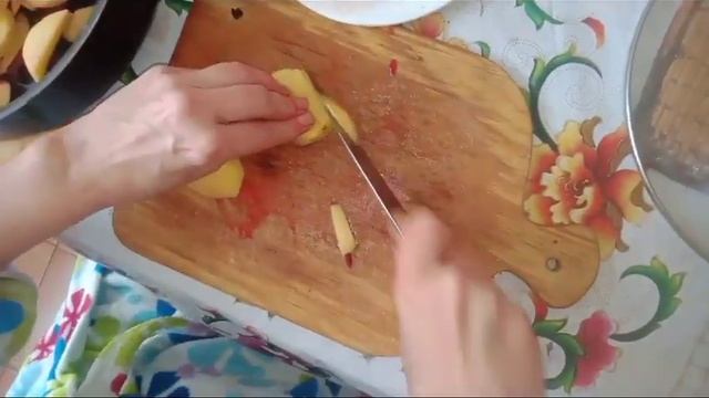 ЛАЙФХАК ГОТОВЛЮ ВИНЕГРЕТ НА СКОВОРОДКЕ смотреть онлайн