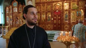 Вторая половина. Матушка Мария Токмак