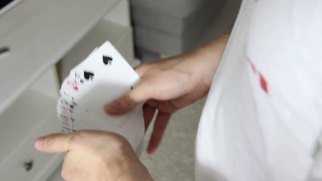 LEPAUL SPREAD ОБУЧЕНИЕ // CARDISTRY ДЛЯ НОВИЧКОВ смотреть онлайн