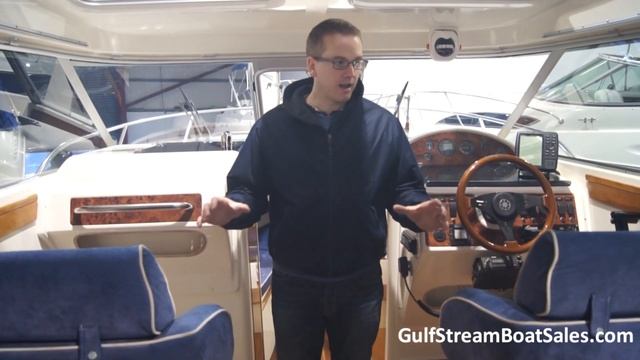 Aquador 22HT Sales Review -- GulfStreamBoatSales.com