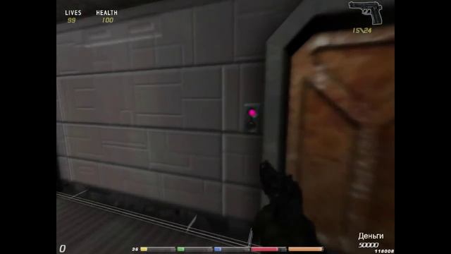 FPSC Nazi Zombies fun game map 2 - Tech Demo 4 Lift Demonstration смотреть онлайн