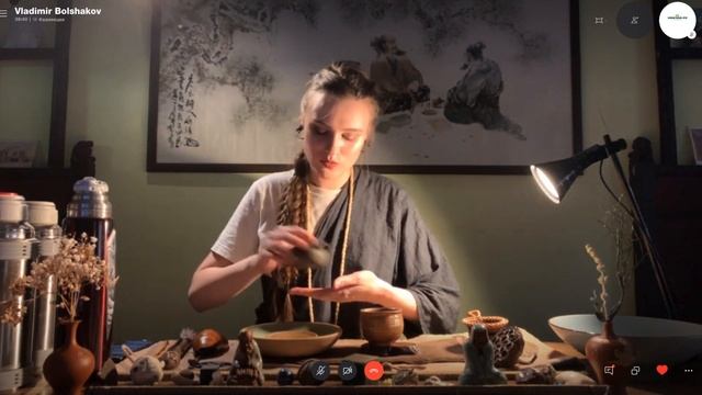 #ХочуХэйчу! Мифы и наблюдения о нишевом чае смотреть онлайн