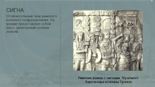 Римская армия периода Поздней Республики и Империи (рус.) История древнего мира смотреть онлайн