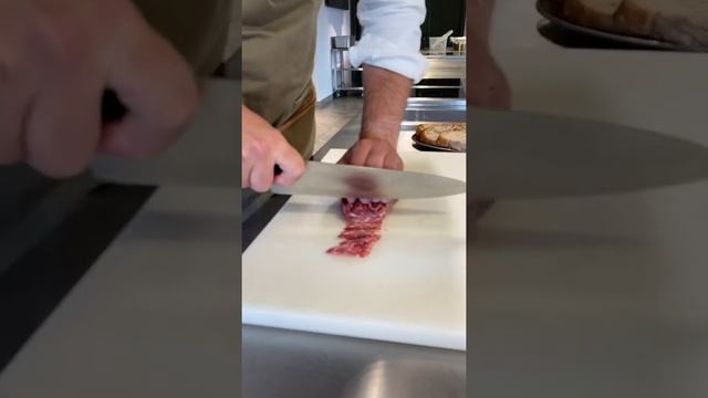 Добро пожаловать в гости, будем готовить тартар.