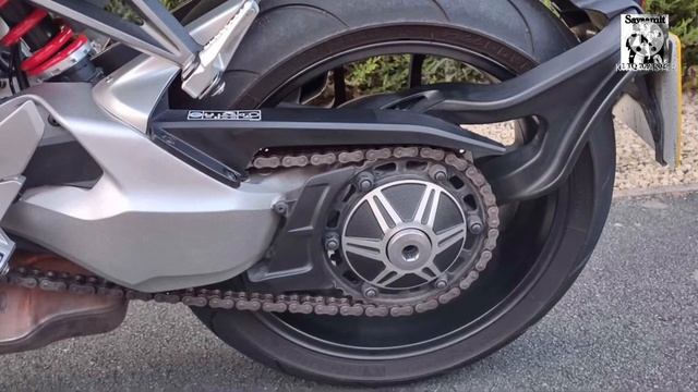 2022 HONDA CB1000R смотреть онлайн