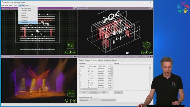 Capture Workspace смотреть онлайн