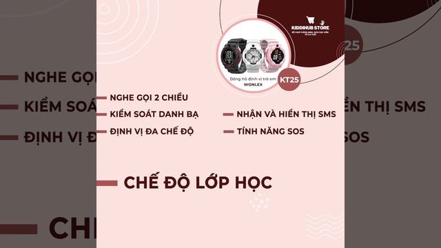 5 lí do nên mua đồng hồ định vị Wonlex kt25 gps cho trẻ em смотреть онлайн