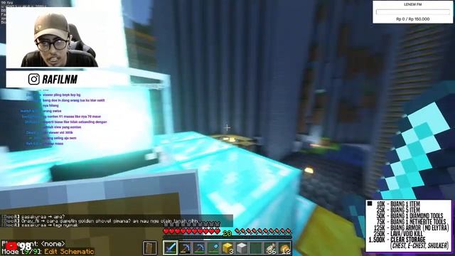 Hari ini HARUS mulai grinding GIGA-TOWER - Jayapura Indah Ep. 13 смотреть онлайн