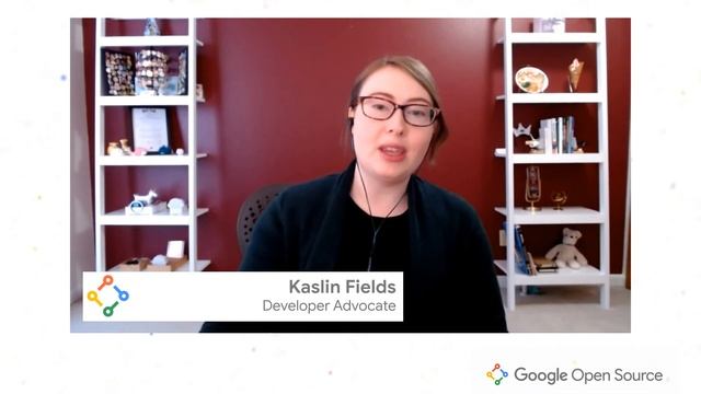 Google Open Source Live presents Kubernetes (R) | MC Introduction смотреть онлайн