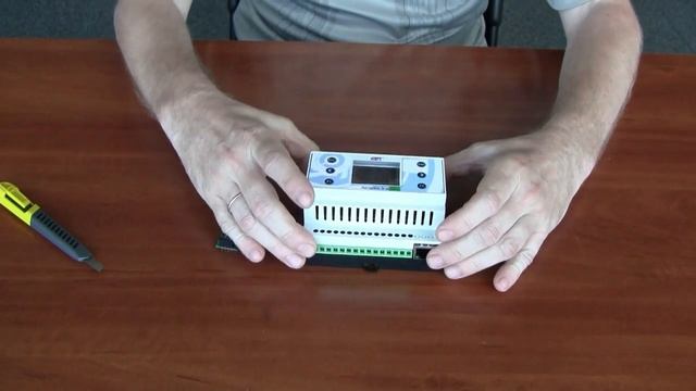 Установка ИПК в Aeroclim 9sv, Hydrologic ML2, Freemax Mini, Waterheat-UM2-24, Waterheat-S3-24