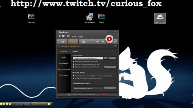 Как крякнуть бандикам новой версии 2016 (bandicam) смотреть онлайн