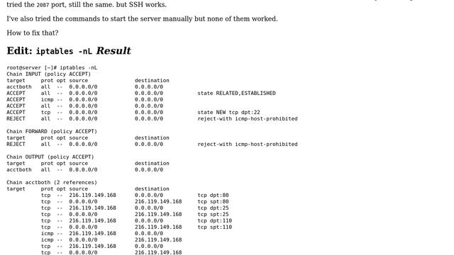 DevOps & SysAdmins: Can access SSH but can't access cPanel web server смотреть онлайн