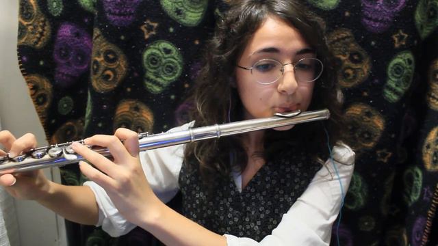 Plastic Love Flute Cover смотреть онлайн