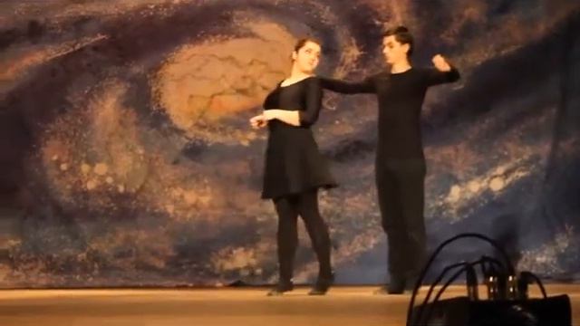 Показ по мастерству актера//1 курс//1 семестр смотреть онлайн