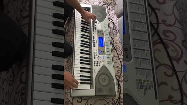 Casio Ctk900 6.8