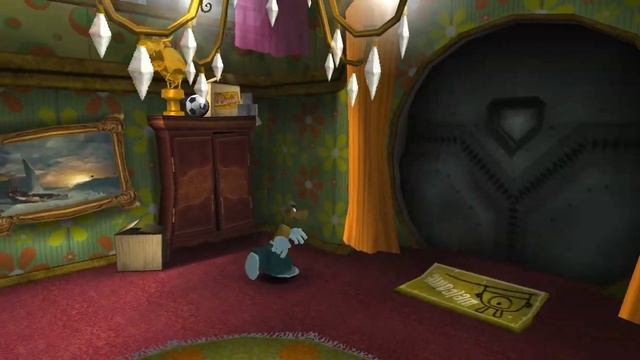 Rayman Raving Rabbids ALL COSTUMES смотреть онлайн