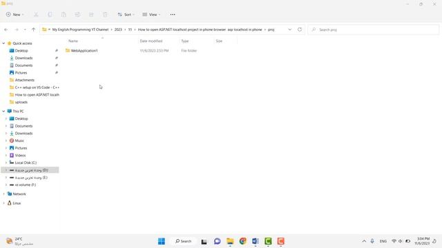 How to fix: The GenerateStaticWebAsssetsPropsFile task failed unexpectedly in Visual Studio смотреть онлайн