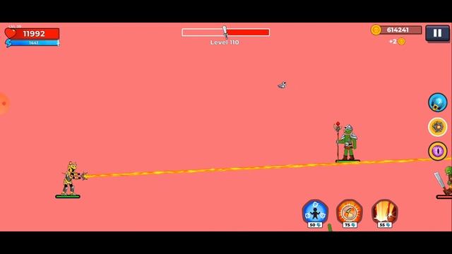 The archers 2_Collect and train Gretchin magic staff new weapon new update смотреть онлайн