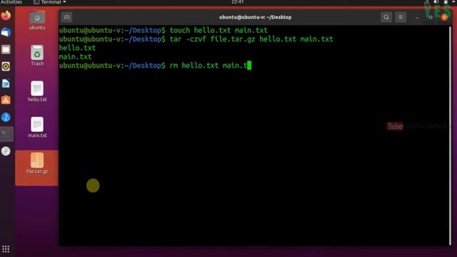 Linux Command Line - Basic Commands(Part-2) - Malayalam Tutorial смотреть онлайн
