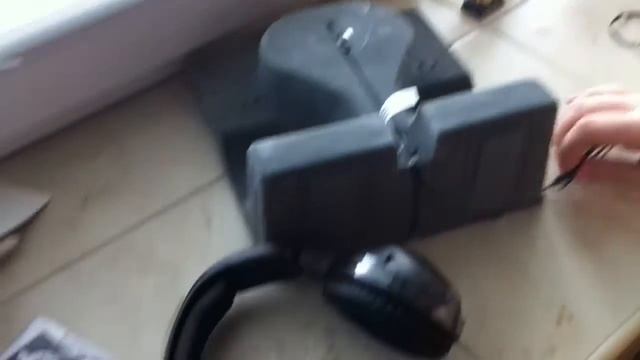 Распаковка и обзор гарнитуры SteelSeries 7H смотреть онлайн