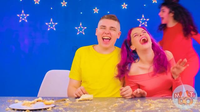 Большая Средняя или Маленькая тарелка Челлендж #8 от Multi DO смотреть онлайн