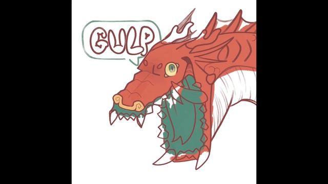 Gulp Speedpaint смотреть онлайн