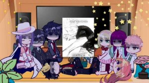 Blue Exorcist React To Gojo Satoru || Gacha React