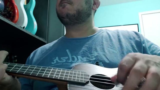 Personal Jesus - Ukulele Seizi смотреть онлайн