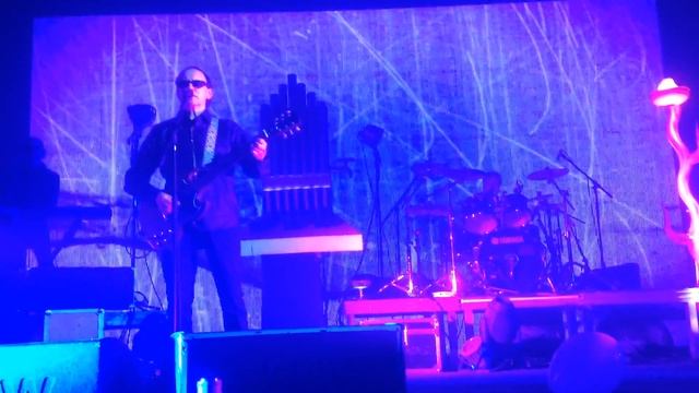 Пикник - Фиолетово-черный (AURORA Concert Hall, СПБ, 23.04.16) смотреть онлайн