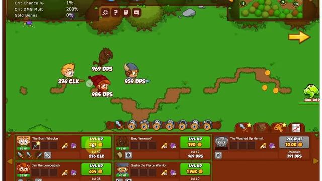 Crusaders of the Lost Idols GamePlay 1 смотреть онлайн
