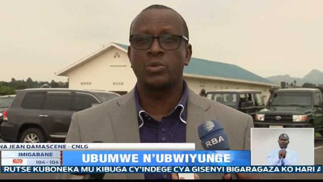 Rubavu: Minisitiri Busingye na Dr Bizimana basuye ahakuwe imibiri y’abatutsi ku kibuga cy’indege смотреть онлайн